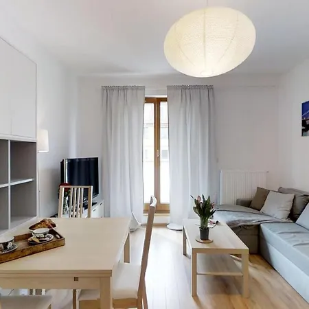 Appartamento Na Szancach 8e Tectumapartments *