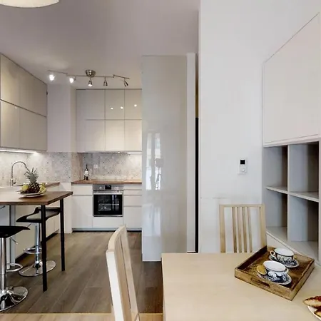 Appartamento Na Szancach 8e Tectumapartments Breslavia