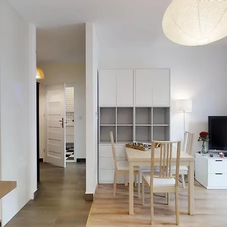Na Szancach 8e Tectumapartments Appartamento Breslavia