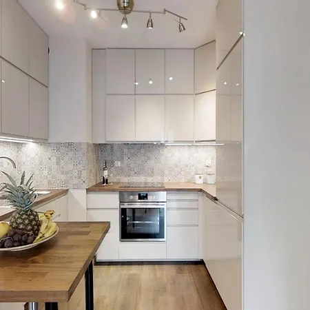 Na Szancach 8e Tectumapartments Appartamento