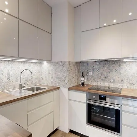 Na Szancach 8e Tectumapartments Breslavia