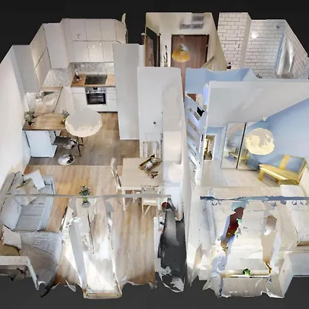Na Szancach 8e Tectumapartments Appartamento
