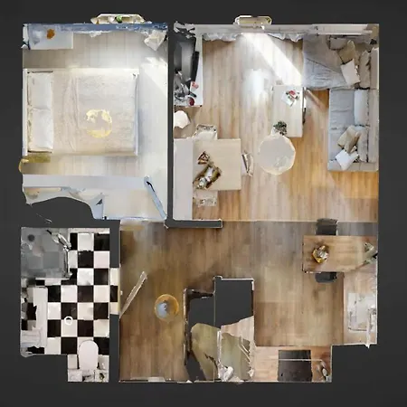Appartamento Na Szancach 8e Tectumapartments *