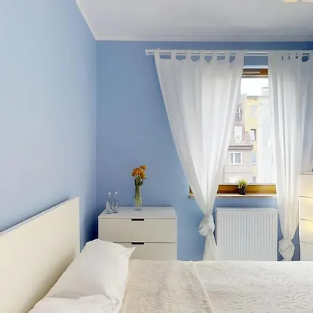 Appartamento Na Szancach 8e Tectumapartments *